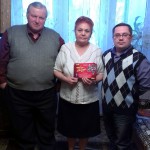 Новогодняя встреча Президента СРР