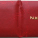 Новый тираж членских билетов СРР