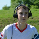 Юношеский чемпионат Европы по СРП. Третий день.