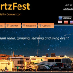 Дейв (K1AN) приглашает на QuartzFest