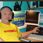 Замолчал ключ Юрия Владимировича Шумкина (RQ9I, ex. RW9IM)