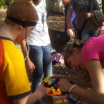 Учимся бегать и судить соревнования