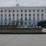 Симферополь: РО СРР проводит акцию