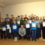 Вологда: проведены областные соревнования по СРТ