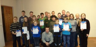 Вологда: проведены областные соревнования по СРТ