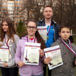 «Технопарк юных»: соревнования завершены