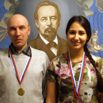 Кубок России по СРТ состоялся