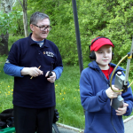 Молодёжные соревнования по радиоспорту в Оренбургской области