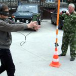 Липецк: радиоигра «Военный радист»