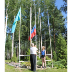 Чемпионат России в Дресвищах открыт