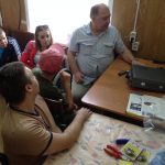 Первая радиосвязь «Аппарели»