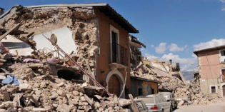 Землетрясение в Италии: ARI помогает бороться с последствиями