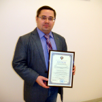 Свидетельство о госаккредитации СРР получено!