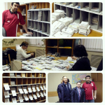 Визит в QSL-бюро