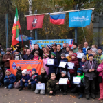 Радиоклуб — это развитие творческого мышления ребенка. Дерзайте ребята!