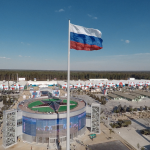 Парк «Патриот» выходит в любительский эфир