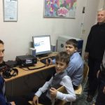 Ставрополь: трансивер передан детскому клубу «Маяк»