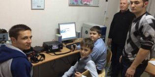 Ставрополь: трансивер передан детскому клубу «Маяк»