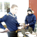 Уссурийск: «Военный радист» в Приморье