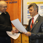 18 декабря прошла отчетная конференция РО СРР по Волгоградской области