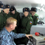 Занятия в парке «Патриот»