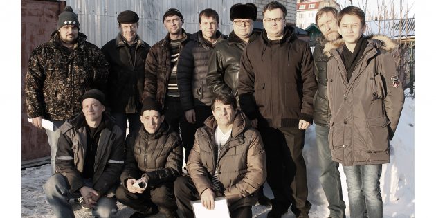 Волгоградская область: выездное заседание КДК