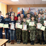 Брянск: первенство области по радиосвязи на УКВ