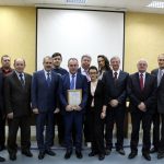 Челябинск: встреча в «Уральской Молнии»