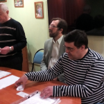 Москва: Конференция избрала делегатов на Съезд