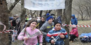 Ставрополье: первый старт «охотников на лис»