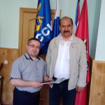 Встреча в РО ДОСААФ Москвы