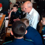 Ставрополь: ознакомительное занятие с кадетами