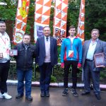 Домодедово: Кубок России по СРП открыт