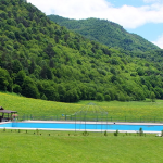 Слет в горах Карачаево-Черкессии