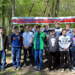 Оренбург: состоялось первенство по СРП