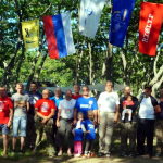 Приморье: XII слёт радиолюбителей ДФО