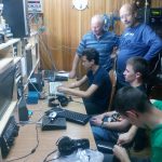 Встреча молодых контестменов в Подмосковье