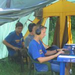 Закончена эфирная часть чемпионата России в Дресвищах