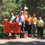 Чемпионат и первенство России в Дресвищах закрыты