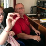 Жеребьёвка позиций участников ЧР и ПР по радиосвязи на КВ в Дресвищах