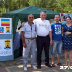 День шахтёра в городе Шахты