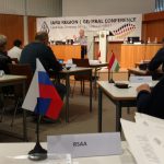 Генеральная конференция IARU-R1 начала свою работу