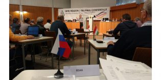 Генеральная конференция IARU-R1 начала свою работу