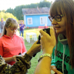 Вологда: РО СРР организовало радиовстречу с экипажем МКС