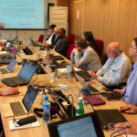 Подготовительная встреча в Женеве