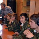 «Юный радист» в алтайском лицее