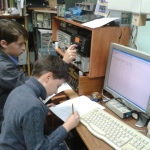 Мытищи: развиваем детское радиолюбительство и радиоспорт