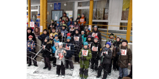 Москва: «Новогодний микс» в «Истоке»