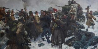 75 лет Победы в Сталинградской Битве