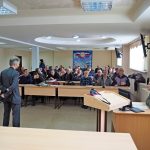 Киров: Собрание РО СРР состоялось